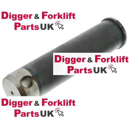 AXLES AND PINS