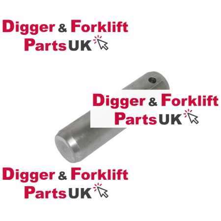 AXLES AND PINS