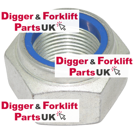 HEXAGONAL NUT