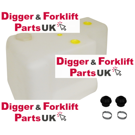 Hydraulic oil tank 226163GT Genie Electric scissor lifts