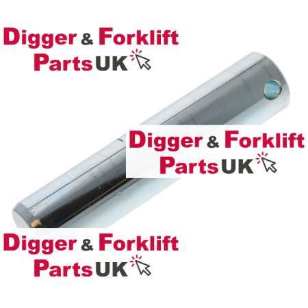 AXLES AND PINS