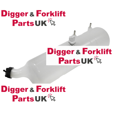 Hyster expansion tank H16XD7 H16XD6