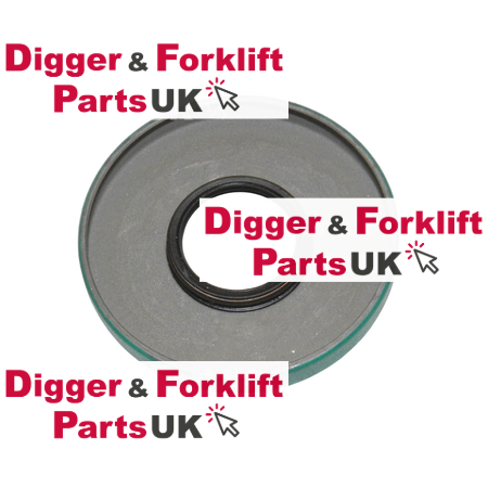 ROTARY SHAFT OIL SEAL – METAL – 20 MM (ID) – 52 MM (OD) – 7 MM (H)