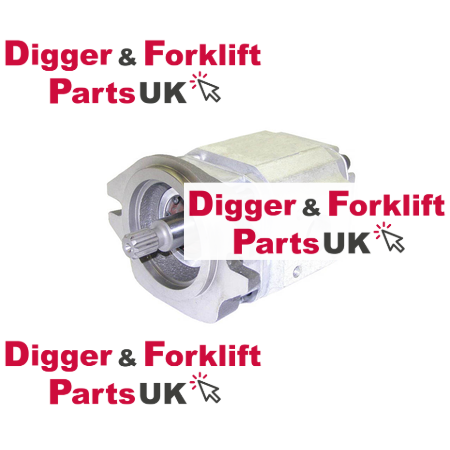 Hydraulic Pump 10254241