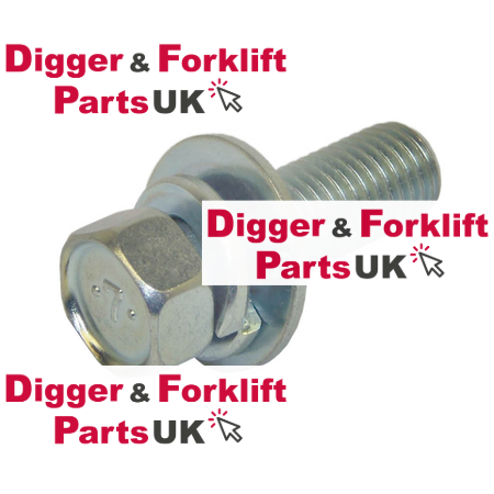 HEXAGON HEAD BOLT