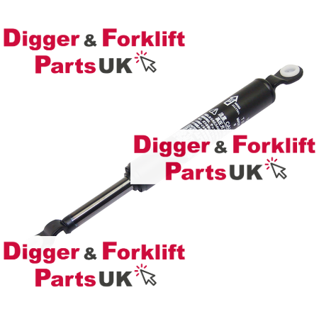 GAS SPRING-SHOCK ABSORBER