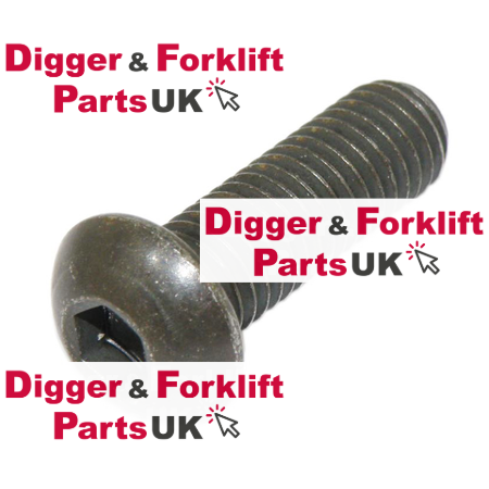 HEXAGON SOCKET HEAD CAP SCREW