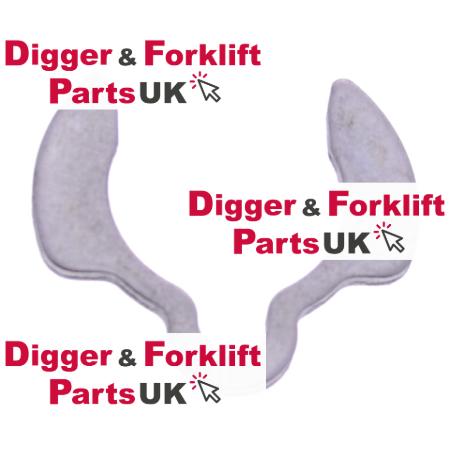 JCB Retaining Ring 821/00309