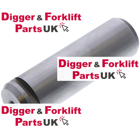 AXLES AND PINS