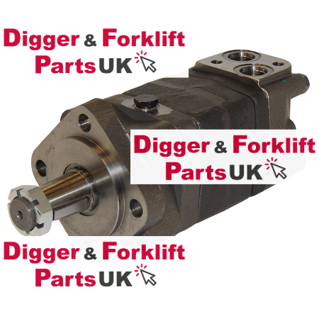 HYDRAULIC MOTOR