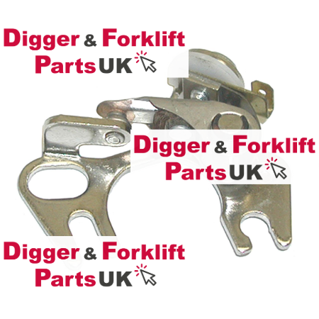 CONTACT BREAKER POINTS