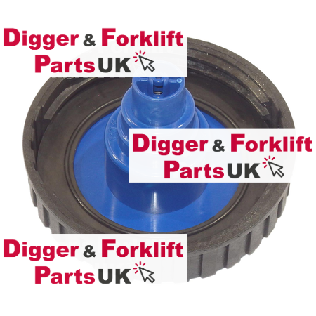 FILLER CAP