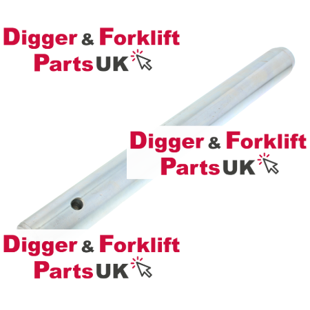 AXLES AND PINS