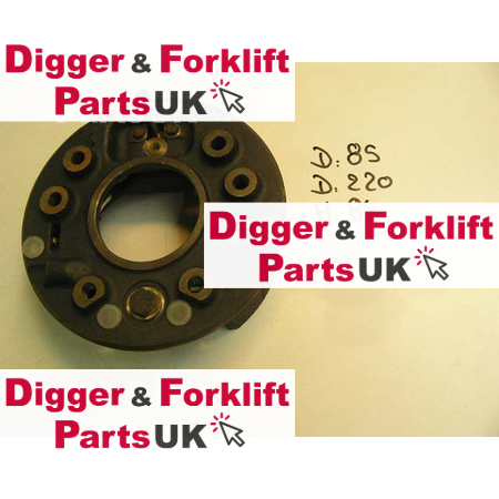 BRAKE ASSY