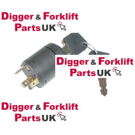 Ignition switch suits Still forktruck