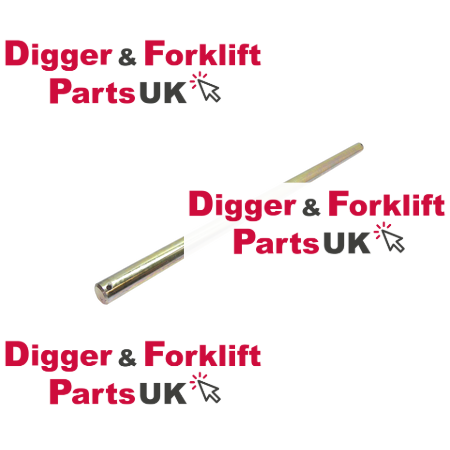 AXLES AND PINS