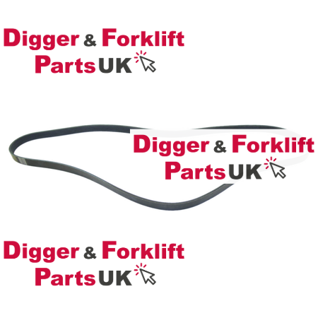 FLAT DRIVE BELT