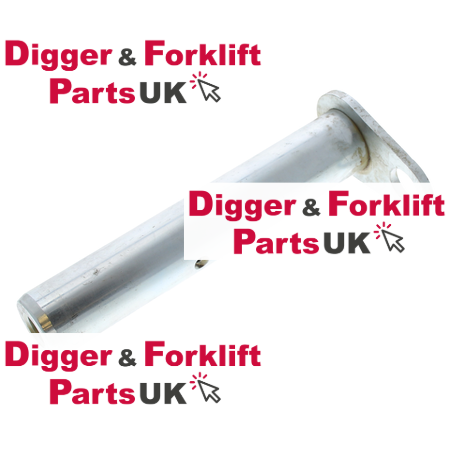 AXLES AND PINS