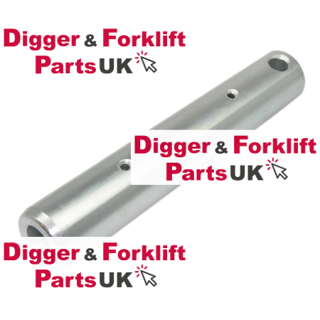 AXLES AND PINS