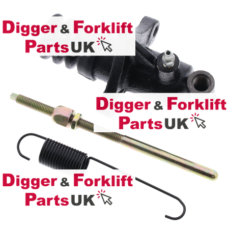 MASTER CYL., CLUTCH CYL.