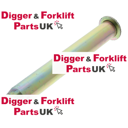 AXLES AND PINS
