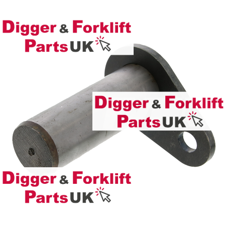 AXLES AND PINS
