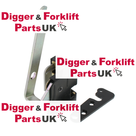 LOCKS AND LATCHES