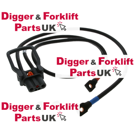 BATTERY CONNECTOR WITH CABLE