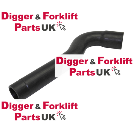 RUBBER HOSE PREFORMED