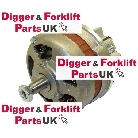 Alternator 35586GT Genie Lifts