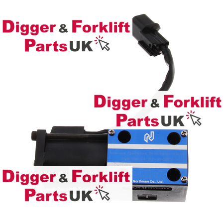 SOLENOID valve 12 vdc
