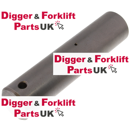 AXLES AND PINS