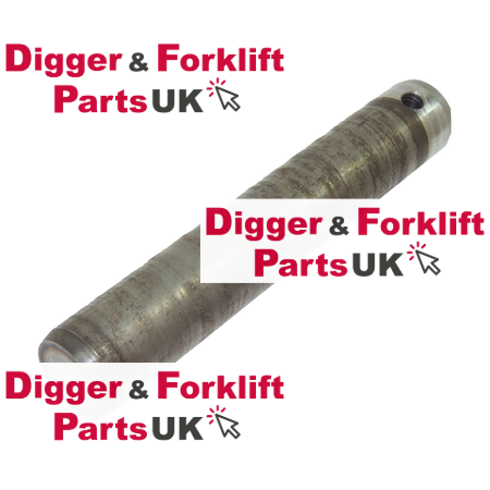 AXLES AND PINS
