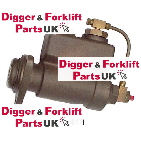 MASTER CYL., CLUTCH CYL.