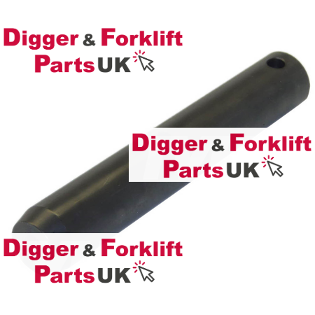 AXLES AND PINS