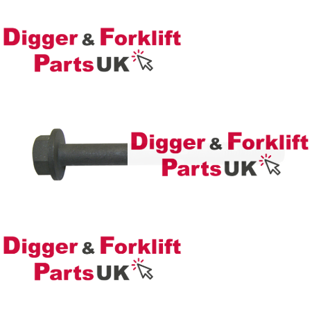Yanmar cylinder head bolt suits Volvo EC55B 4TNV94L  4TNE98