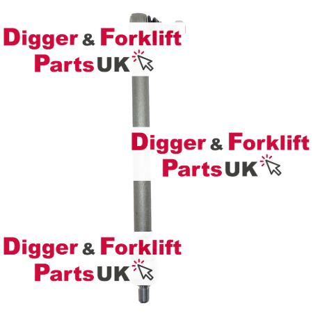ROD END STEERING AXLE