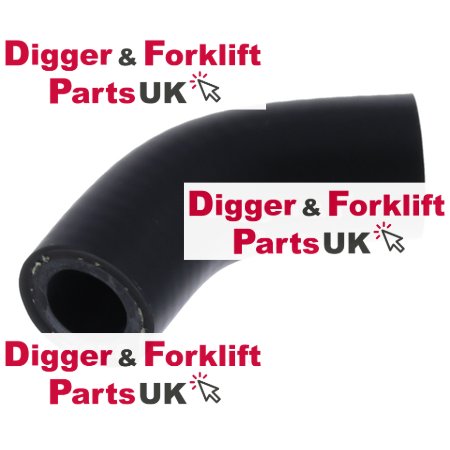 RUBBER HOSE PREFORMED