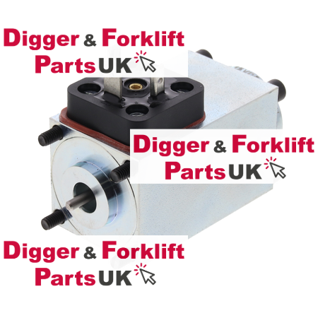 COIL PROPORTIONAL VALVE