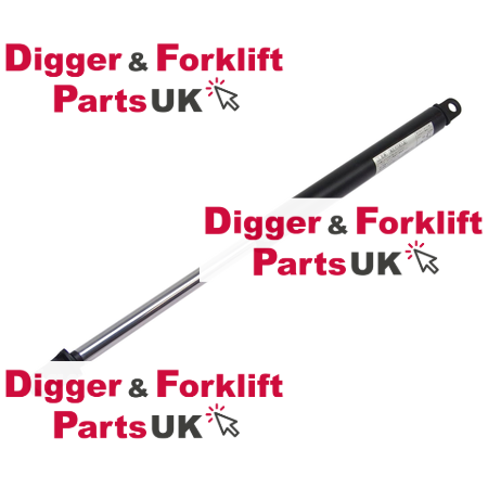 GAS SPRING-SHOCK ABSORBER