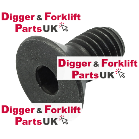 HEXAGON SOCKET HEAD CAP SCREW