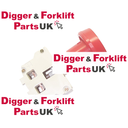 EMERGENCY STOP SWITCH HIGH CAPACITY