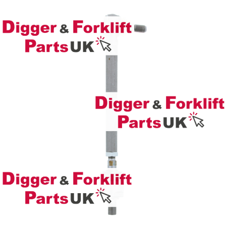 ROD END STEERING AXLE