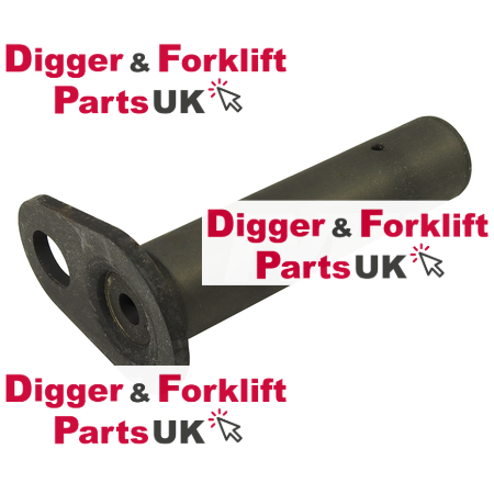 AXLES AND PINS