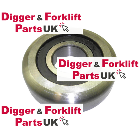 MAST ROLLER