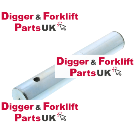AXLES AND PINS