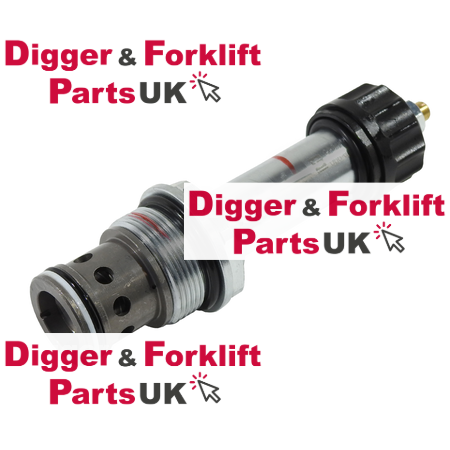 CARTRIDGE VALVE