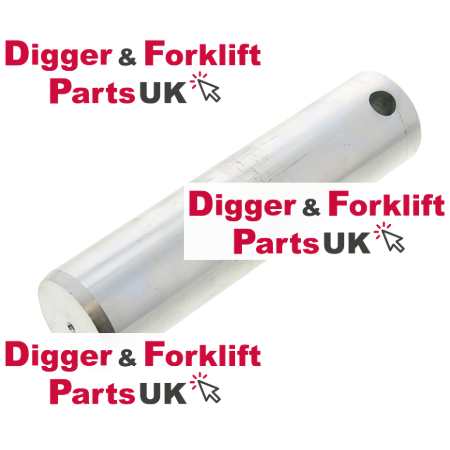 AXLES AND PINS