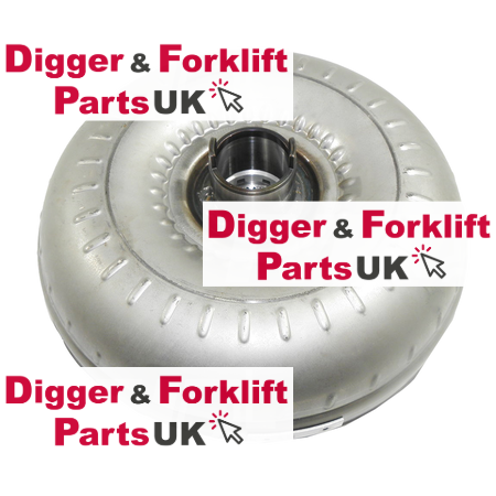 TORQUE CONVERTER
