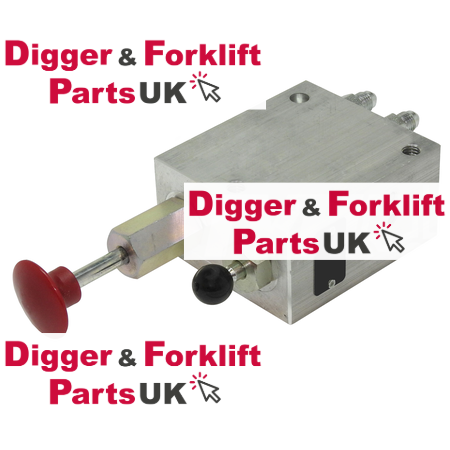 Brake regulator distributor 105067GT Genie GS-2032, GS-2646, GS-3246